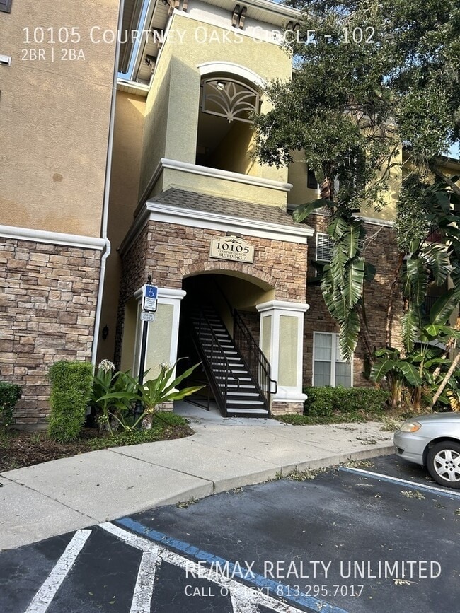 property at 10105 Courtney Oaks Cir