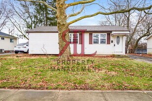 3465 Clarkston Ave in Columbus, OH - Building Photo