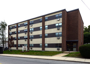 Edward Cooney House Apartments