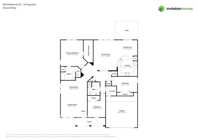 650 MacKenzie Cir in St. Augustine, FL - Building Photo - Building Photo