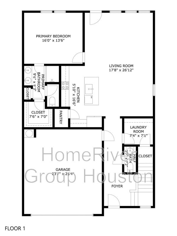 10759 Red Flagstone Dr in Cut And Shoot, TX - Building Photo - Building Photo