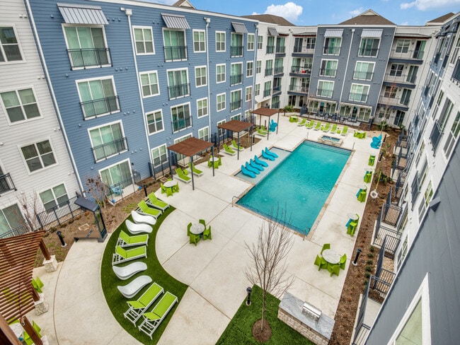 The District in Little Elm