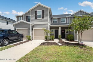9787 Fiddleback Ln in Jacksonville, FL - Building Photo