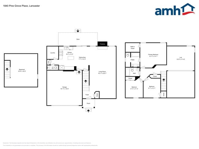 1840 Pine Grove Pl in Lancaster, OH - Building Photo - Building Photo