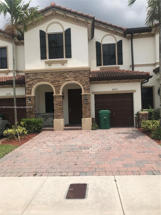 property at 8965 NW 98th Ave