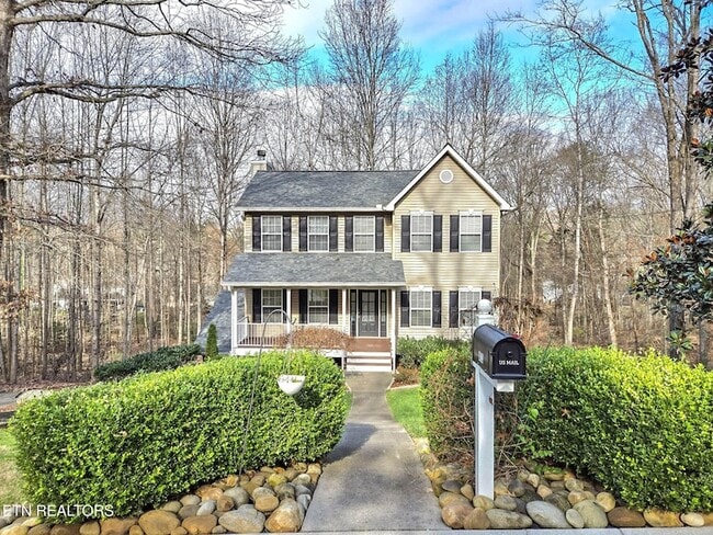 12469 Daisywood Dr in Knoxville, TN - Foto de edificio - Building Photo