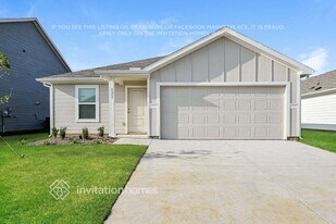 4005 May Water Trl in Crowley, TX - Building Photo