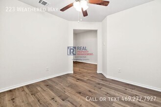 223 Weathered Wy in Nevada, TX - Building Photo - Building Photo
