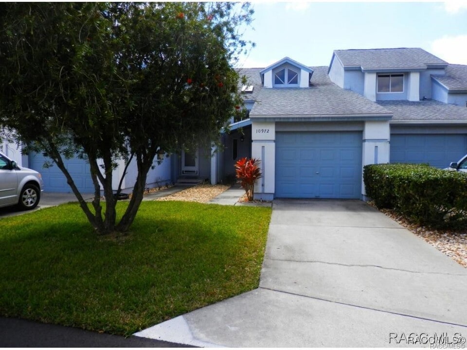 10972 W Cove Harbor Dr in Crystal River, FL - Building Photo