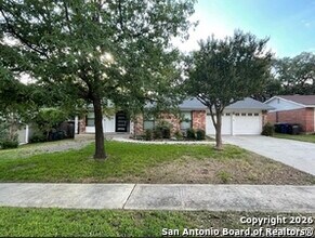 11003 Janet Lee Dr in San Antonio, TX - Building Photo - Building Photo