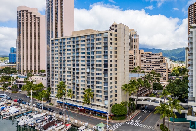 1765 Ala Moana Blvd