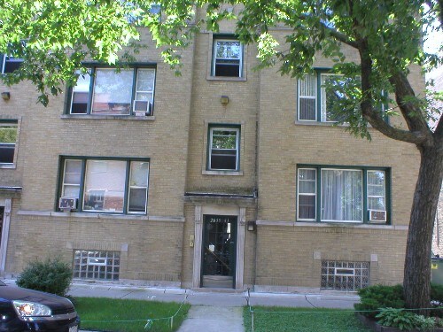 2641 W Gunnison St in Chicago, IL - Building Photo