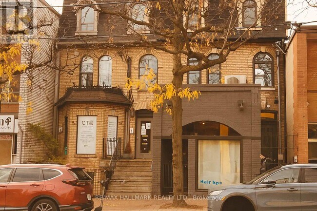 440 Parliament St in Toronto, ON - Building Photo - Building Photo