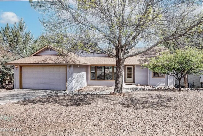 property at 502 Saguaro Cir