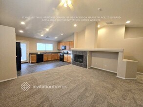 6535 N Velvet Silk St in North Las Vegas, NV - Building Photo - Building Photo