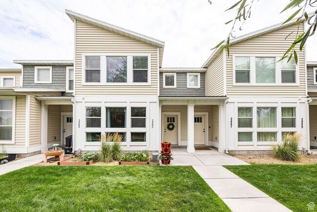 property at 2485 S 1296 W