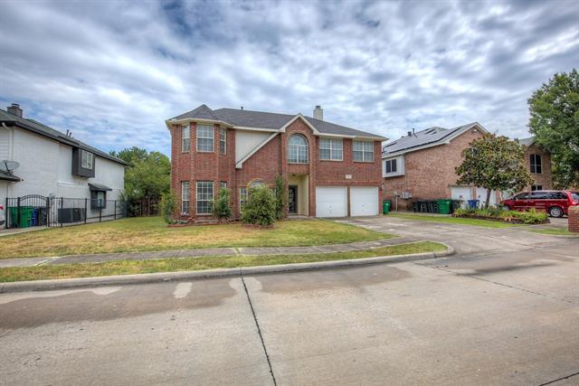 4717 Woodhaven Ln in Haltom City, TX - Building Photo - Building Photo