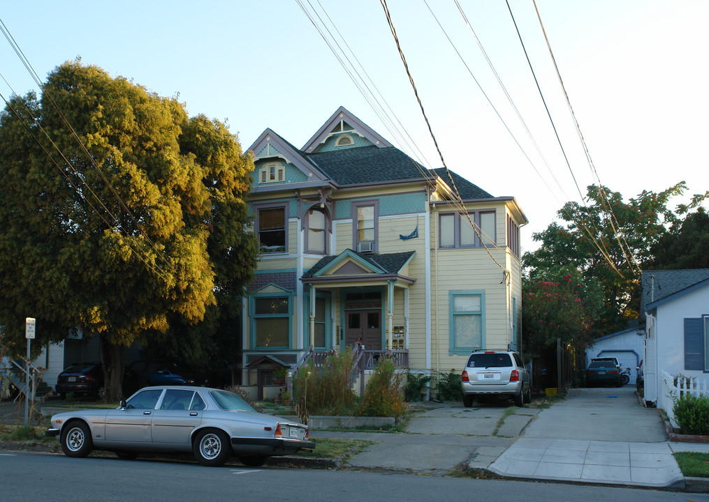 178 N 8th St in San Jose, CA - Building Photo