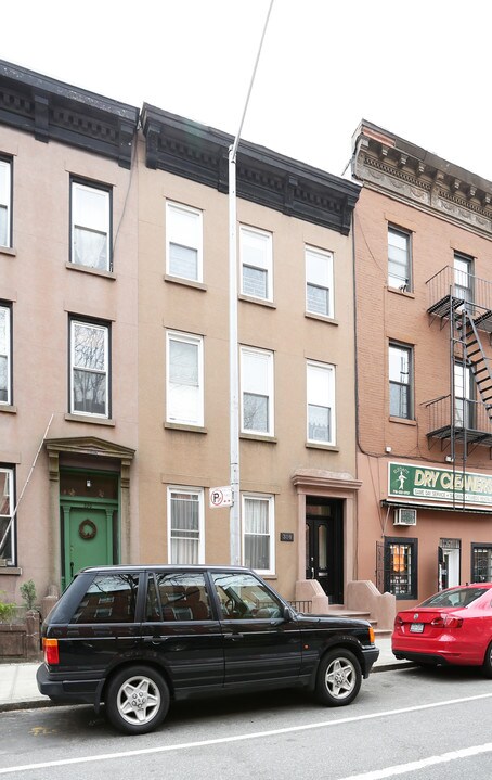 318 Sackett St in Brooklyn, NY - Building Photo