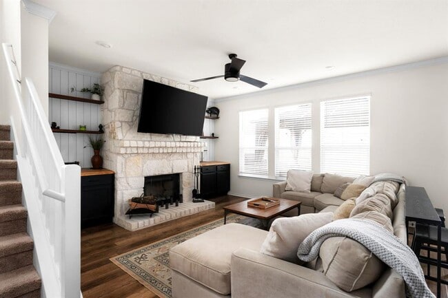 property at 7810 Song Sparrow Dr.