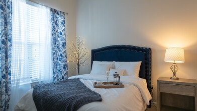 The Langston in Charlotte, NC - Foto de edificio - Interior Photo