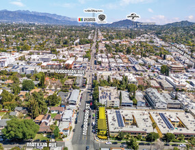 13804 Moorpark St, Unit ADU in Los Angeles, CA - Foto de edificio - Building Photo