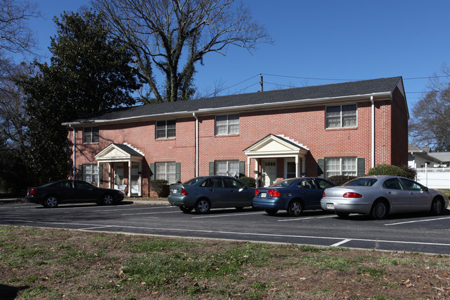 Lafayette Court in Gainesville, GA - Building Photo - Building Photo