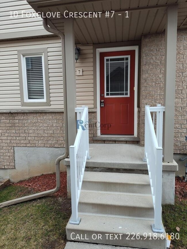 property at 10 Foxglove Crescent