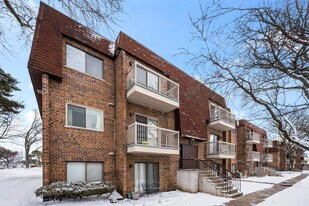 705 W Central Rd in Mount Prospect, IL - Building Photo