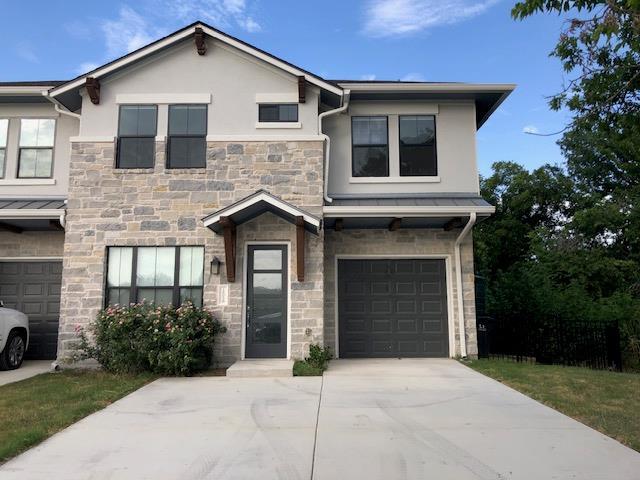 1805 Pine St in Georgetown, TX - Foto de edificio - Building Photo