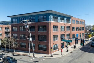 DNA Lofts Apartments