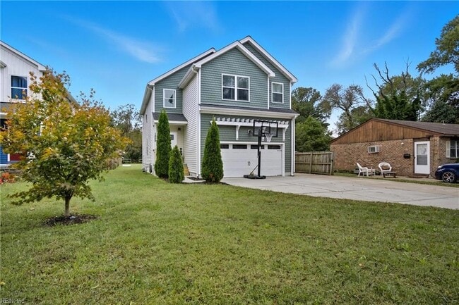 1859 Parkview Ave in Norfolk, VA - Building Photo - Building Photo