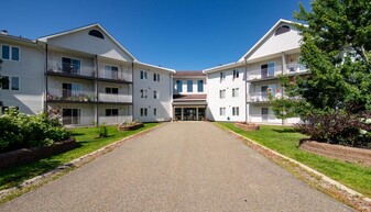 Woodbury Terrace Apartments