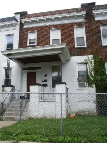 5022-5030 Palmer Ave in Baltimore, MD - Foto de edificio