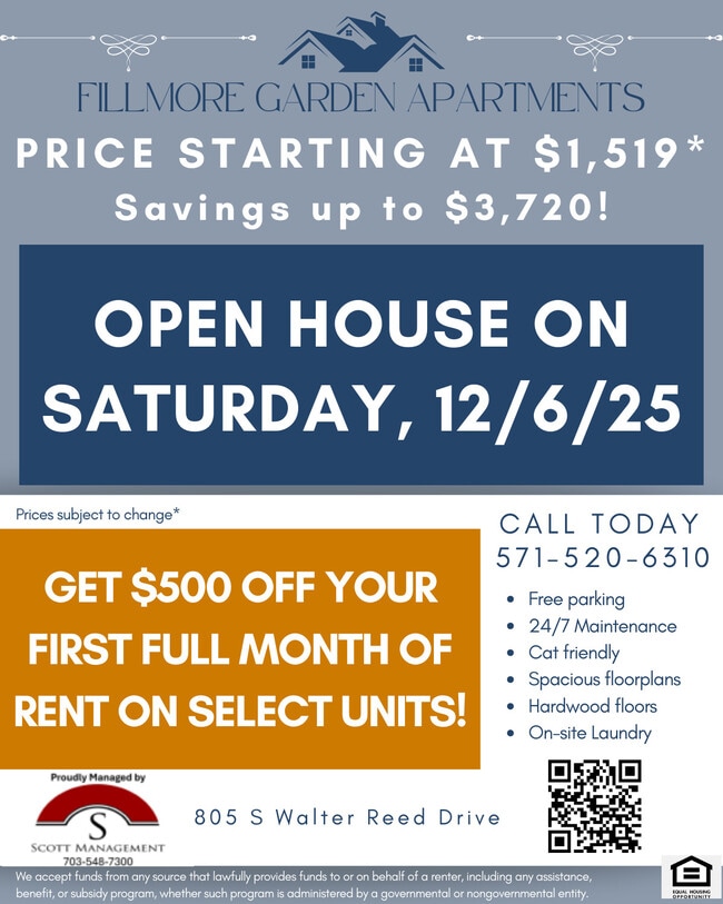 Fillmore Garden Apartments