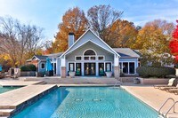 pool - Andover Woods Apartments in Charlotte, North Carolina