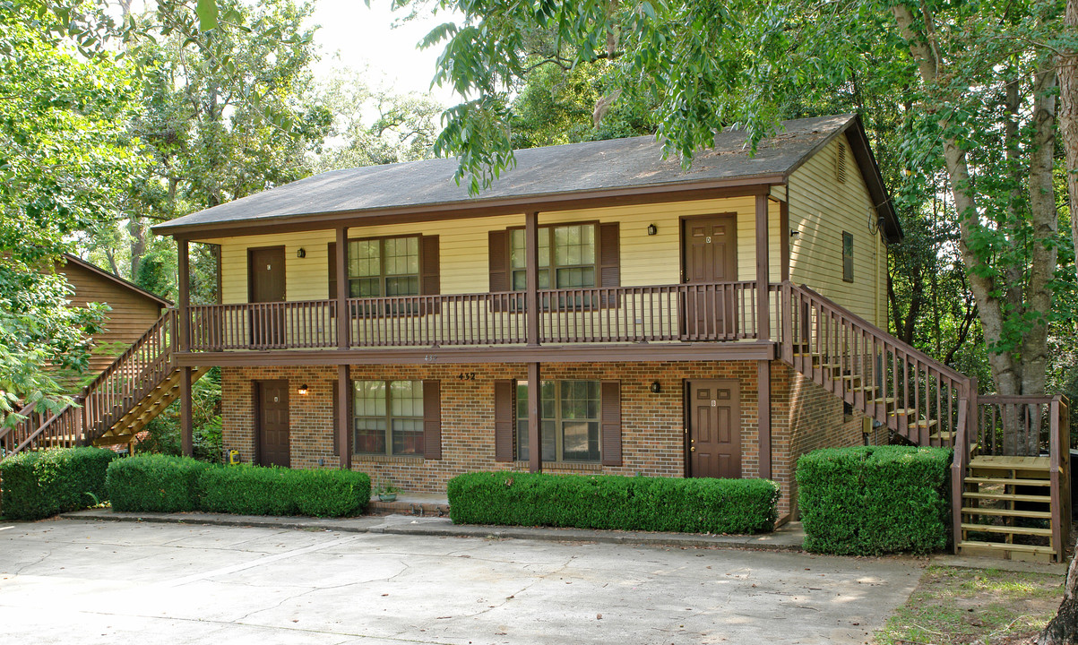 432 Teal Ln in Tallahassee, FL - Building Photo