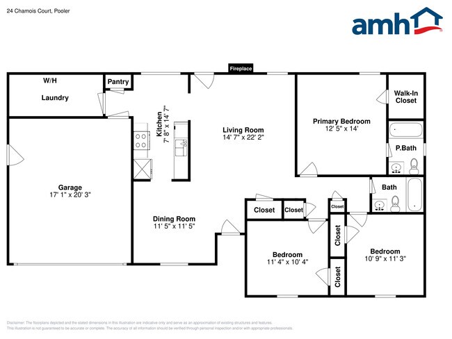 24 Chamois Ct in Pooler, GA - Building Photo - Building Photo