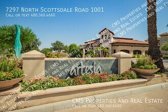 7297 N Scottsdale Rd in Scottsdale, AZ - Foto de edificio - Building Photo