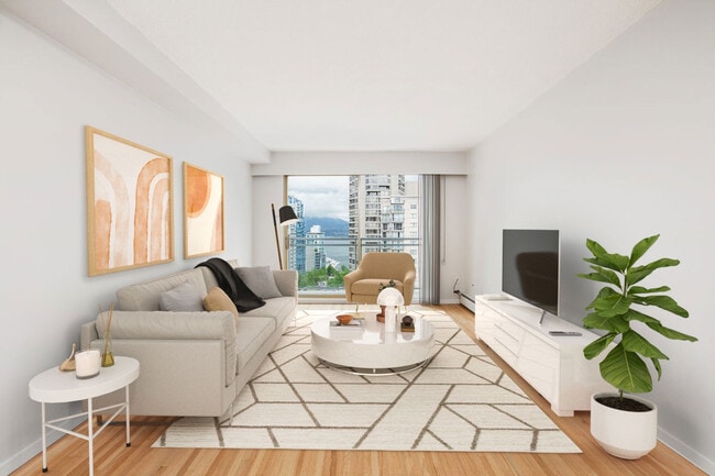 property at 840 Broughton St