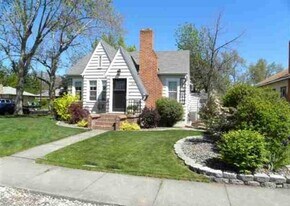 1203 12th Ave in Lewiston, ID - Building Photo