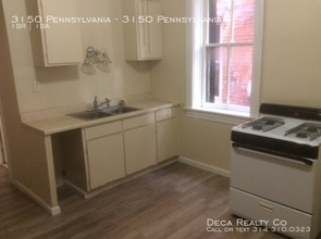 3150 Pennsylvania Ave-Unit -3150 Pennsylvania in St. Louis, MO - Foto de edificio - Building Photo