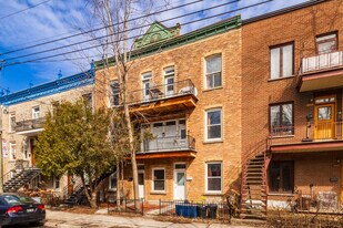 4571-4581 Des Érables Av in Montréal, QC - Building Photo