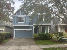 1114 SE Tamora Ave in Hillsboro, OR - Building Photo