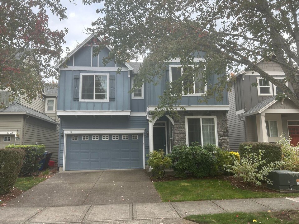 1114 SE Tamora Ave in Hillsboro, OR - Building Photo