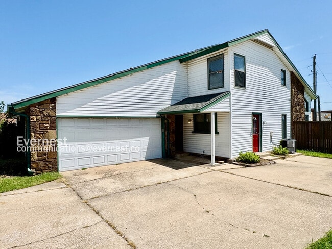 property at 7021 S 78th E Ave