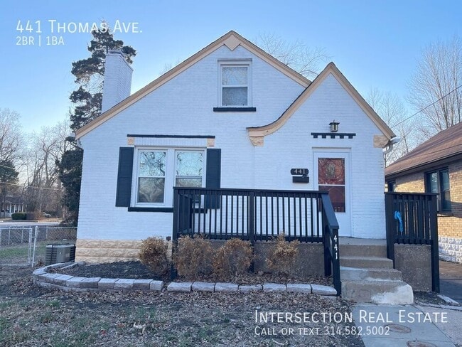 property at 441 Thomas Ave