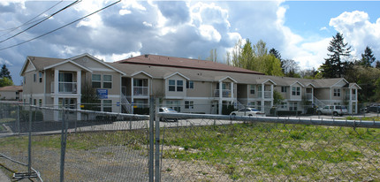 Union Crossing in Tacoma, WA - Building Photo - Building Photo