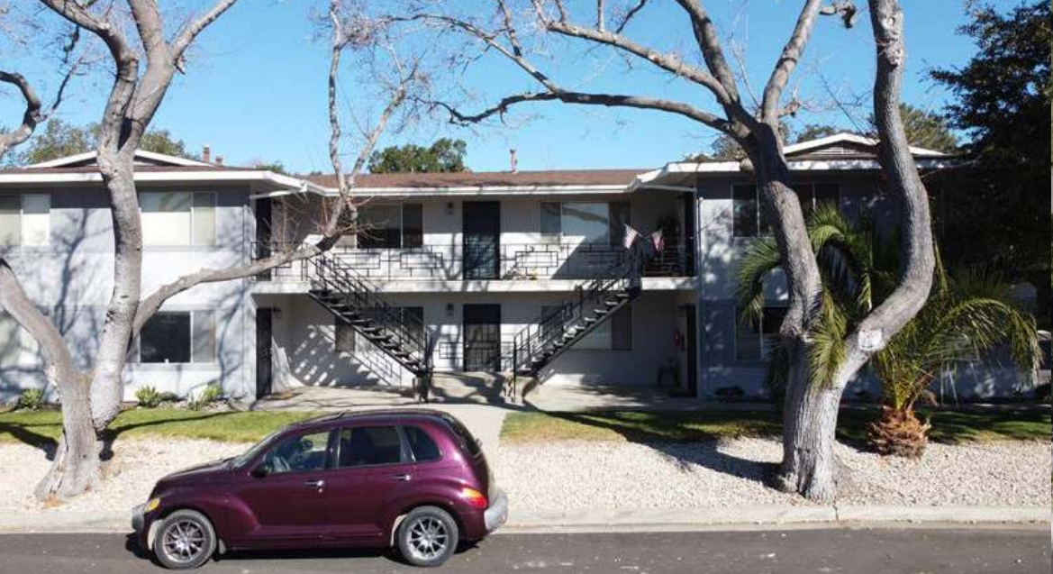 263 3rd St in Solvang, CA - Building Photo