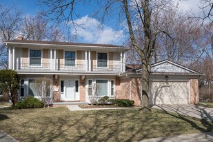 2915 Ward Ct in Ann Arbor, MI - Building Photo